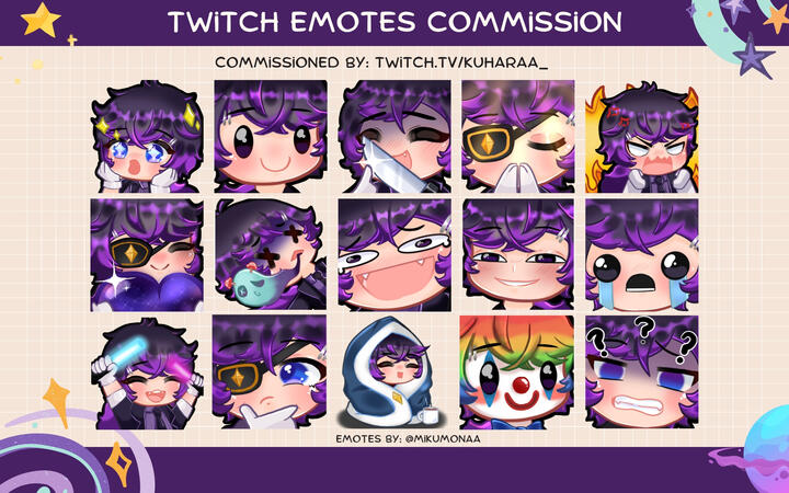 EMOTES